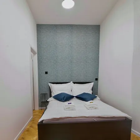 Monjan Apartment - 2 Bedrooms - Wroclaw Market Square Lägenhet Wrocław