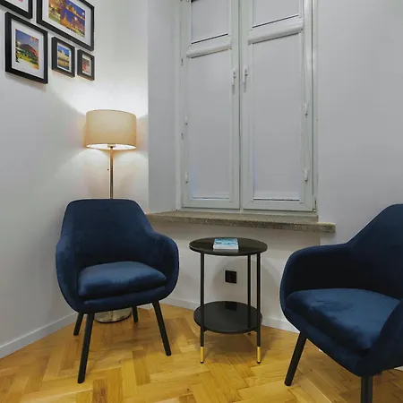 Lägenhet Monjan Apartment - 2 Bedrooms - Wroclaw Market Square *