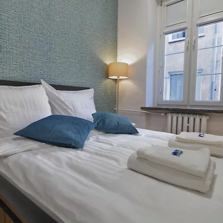 Monjan Apartment - 2 Bedrooms - Wroclaw Market Square Wrocław