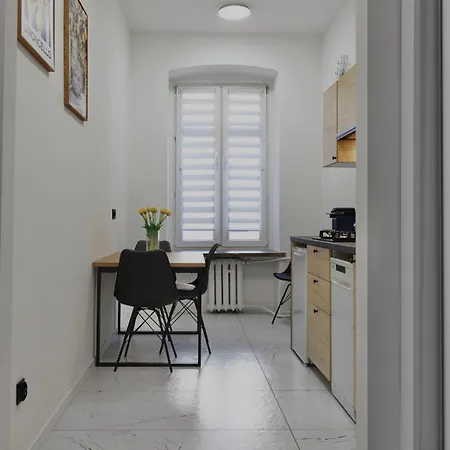 Monjan Apartment - 2 Bedrooms - Wroclaw Market Square Lägenhet
