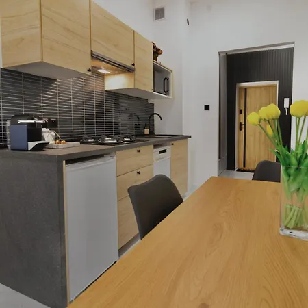Lägenhet Monjan Apartment - 2 Bedrooms - Wroclaw Market Square Wrocław