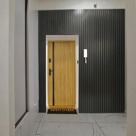 Lägenhet Monjan Apartment - 2 Bedrooms - Wroclaw Market Square