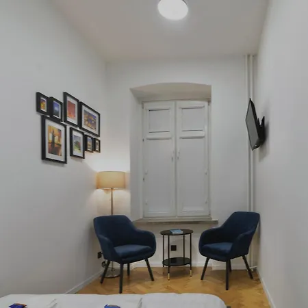 Lägenhet Monjan Apartment - 2 Bedrooms - Wroclaw Market Square Wrocław