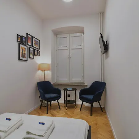 Monjan Apartment - 2 Bedrooms - Wroclaw Market Square Lägenhet *
