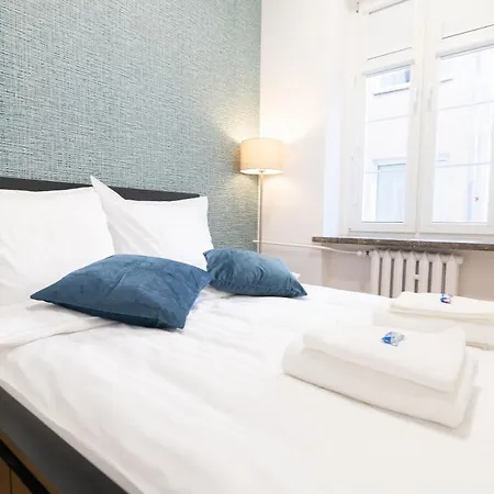 Monjan Apartment - 2 Bedrooms - Wroclaw Market Square * Wrocław