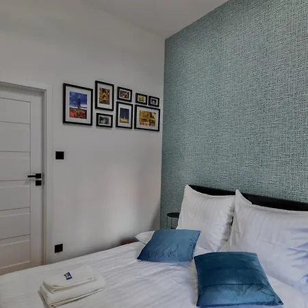 Lägenhet Monjan Apartment - 2 Bedrooms - Wroclaw Market Square