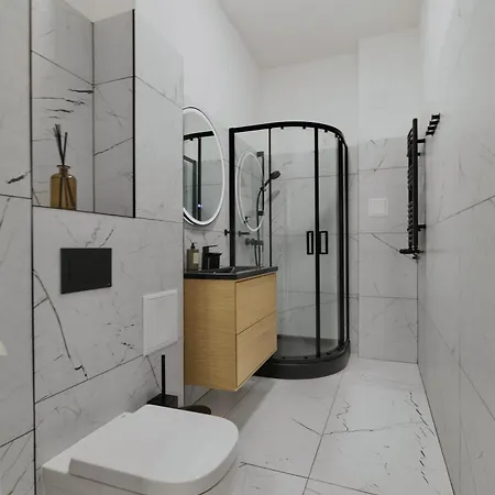 Monjan Apartment - 2 Bedrooms - Wroclaw Market Square *