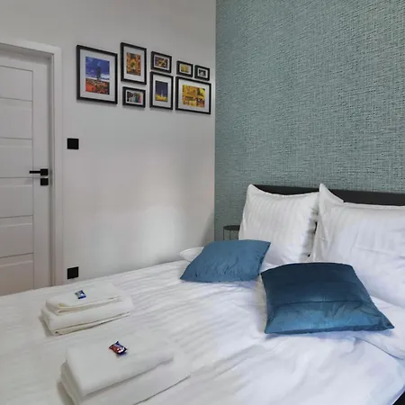 Monjan Apartment - 2 Bedrooms - Wroclaw Market Square * Wrocław