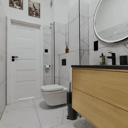 Monjan Apartment - 2 Bedrooms - Wroclaw Market Square * Wrocław