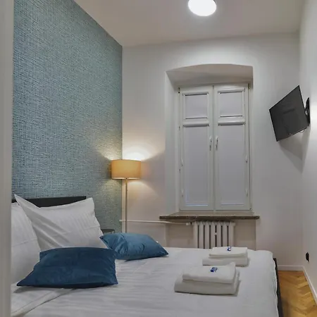 Monjan Apartment - 2 Bedrooms - Wroclaw Market Square Lägenhet *