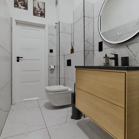 Monjan Apartment - 2 Bedrooms - Wroclaw Market Square