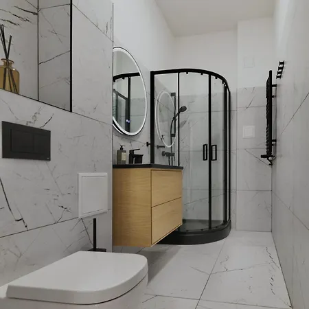 Lägenhet Monjan Apartment - 2 Bedrooms - Wroclaw Market Square *