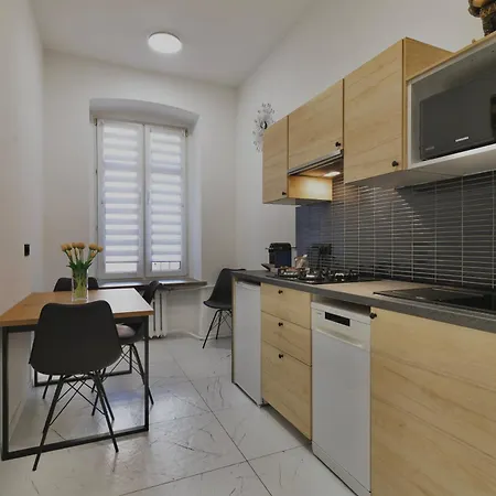 Lägenhet Monjan Apartment - 2 Bedrooms - Wroclaw Market Square *