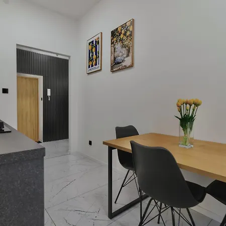Lägenhet Monjan Apartment - 2 Bedrooms - Wroclaw Market Square Wrocław