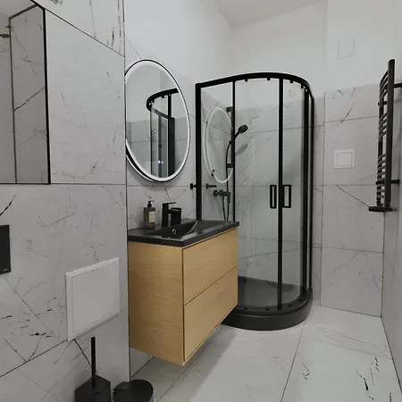 Monjan Apartment - 2 Bedrooms - Wroclaw Market Square Wrocław