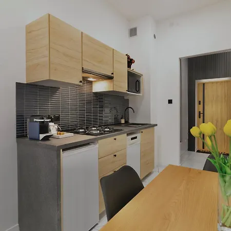 Lägenhet Monjan Apartment - 2 Bedrooms - Wroclaw Market Square *