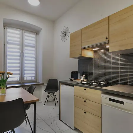 Lägenhet Monjan Apartment - 2 Bedrooms - Wroclaw Market Square *