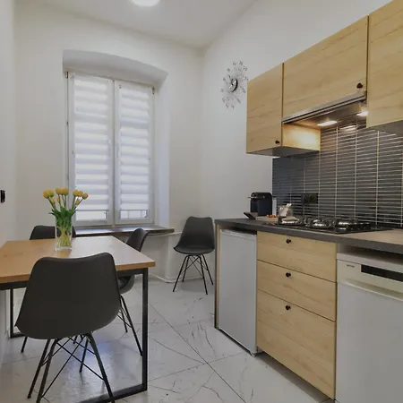 Monjan Apartment - 2 Bedrooms - Wroclaw Market Square Wrocław