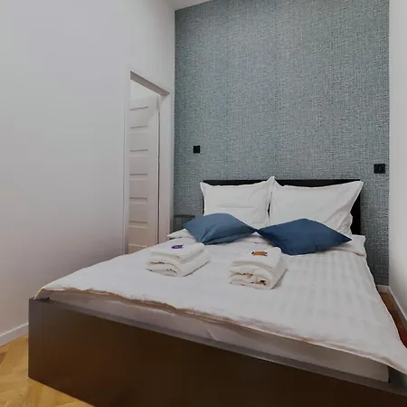 Lägenhet Monjan Apartment - 2 Bedrooms - Wroclaw Market Square *