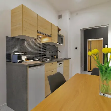 Monjan Apartment - 2 Bedrooms - Wroclaw Market Square * Wrocław