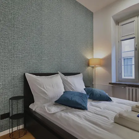 Monjan Apartment - 2 Bedrooms - Wroclaw Market Square *