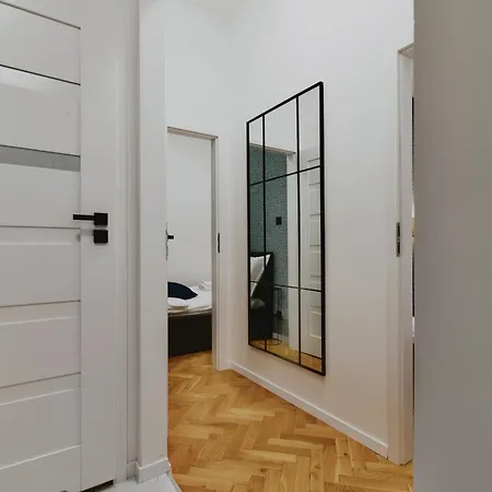 Monjan Apartment - 2 Bedrooms - Wroclaw Market Square Lägenhet *