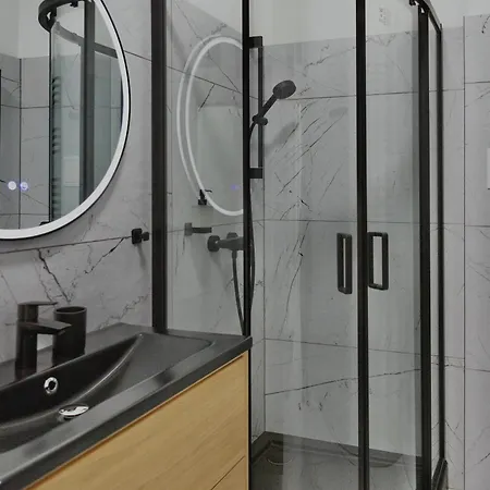 Lägenhet Monjan Apartment - 2 Bedrooms - Wroclaw Market Square *