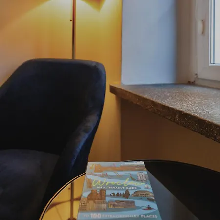 Lägenhet Monjan Apartment - 2 Bedrooms - Wroclaw Market Square