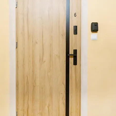 Lägenhet Monjan Apartment - 2 Bedrooms - Wroclaw Market Square *
