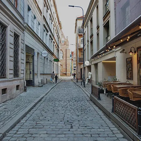 Monjan Apartment - 2 Bedrooms - Wroclaw Market Square