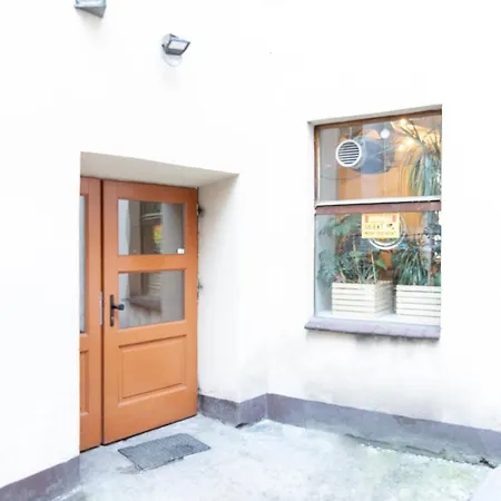 Monjan Apartment - 2 Bedrooms - Wroclaw Market Square Lägenhet *