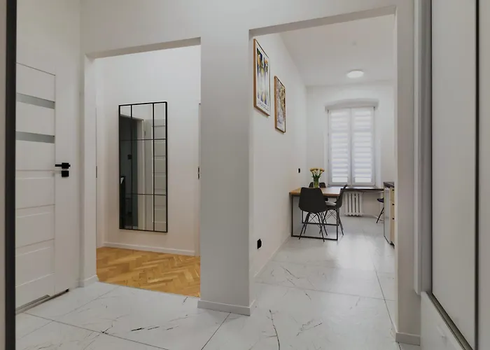 Monjana Premium Rynek Appartement