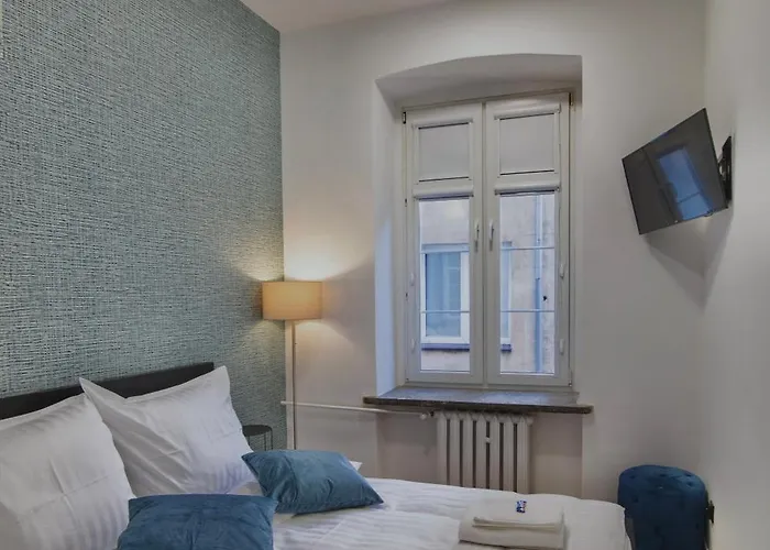 Διαμέρισμα Monjana Premium Rynek