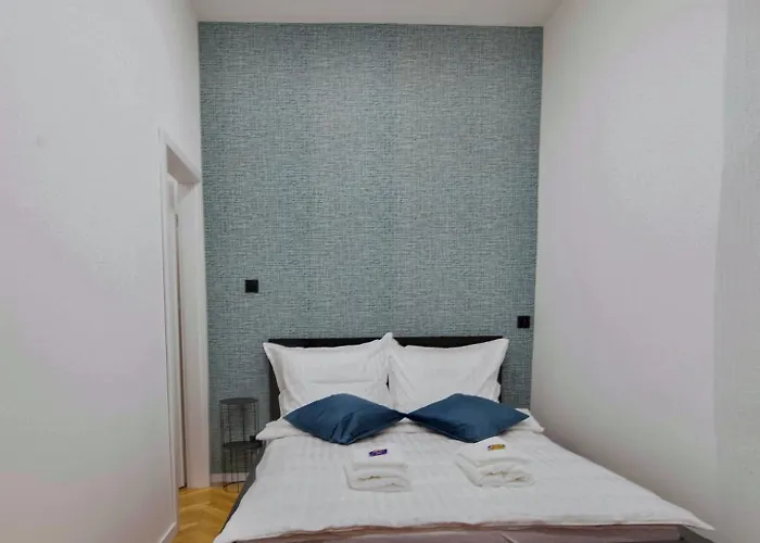 Monjana Premium Rynek Appartement Wrocław