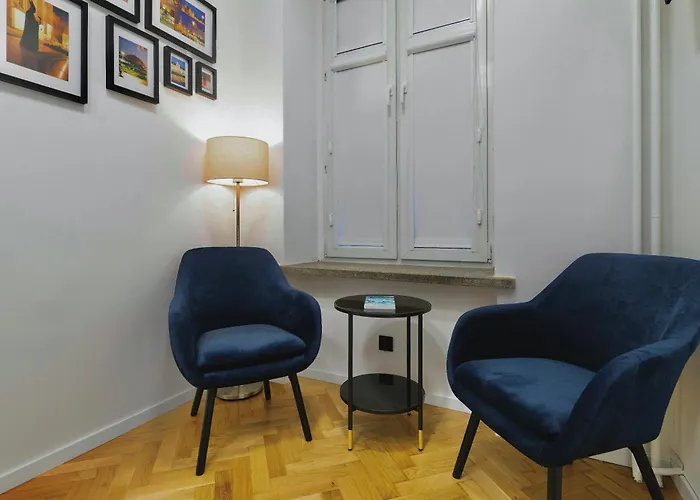 Appartement Monjana Premium Rynek *