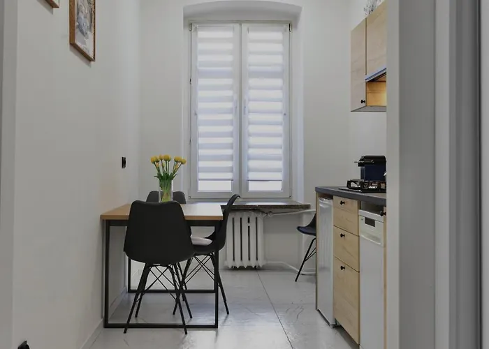 Monjana Premium Rynek Apartman