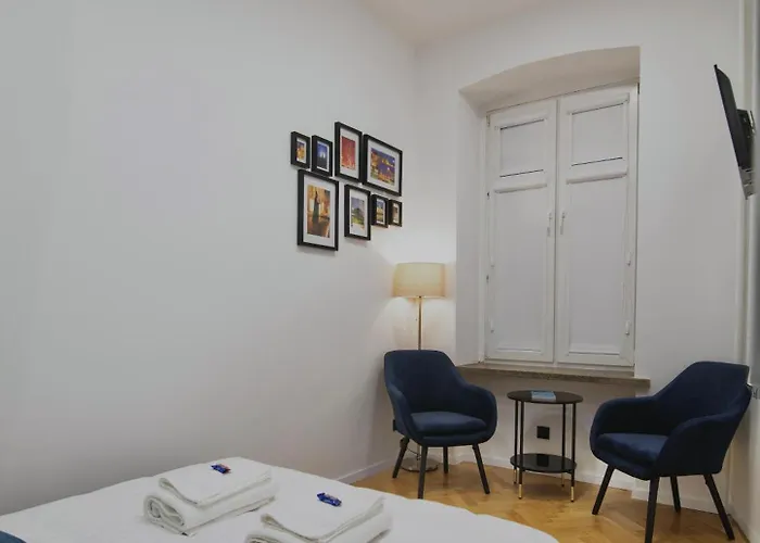 Monjana Premium Rynek Διαμέρισμα *