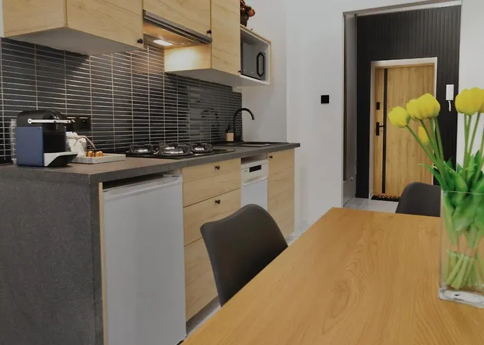 Apartman Monjana Premium Rynek Wrocław