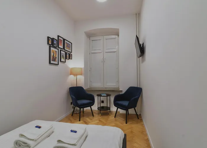 Monjana Premium Rynek Διαμέρισμα *