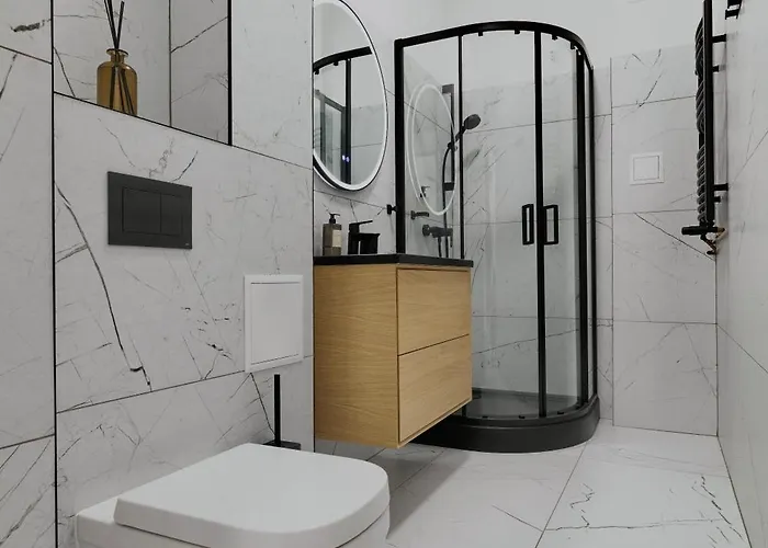 Monjana Premium Rynek Apartman *