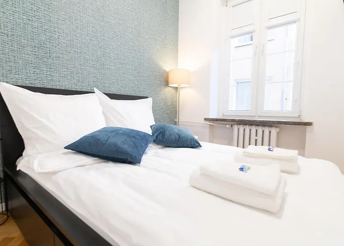 Monjana Premium Rynek * Βρότσλαβ