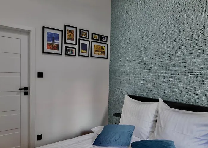 Apartman Monjana Premium Rynek