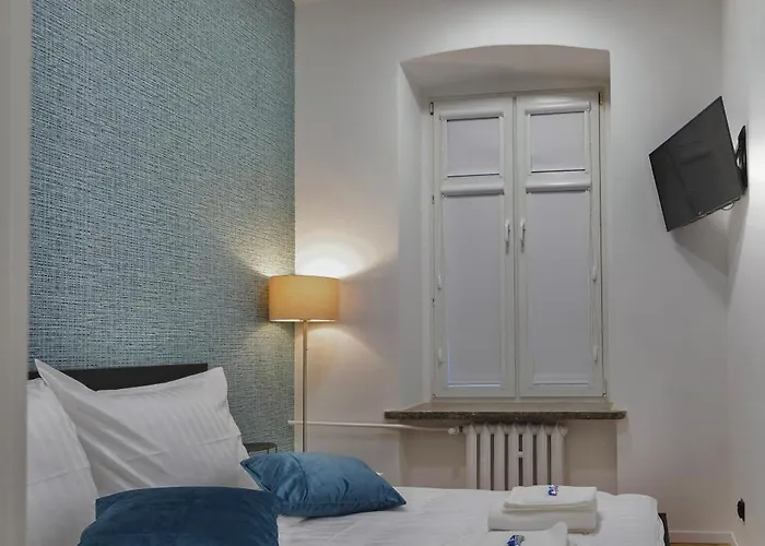 Monjana Premium Rynek Appartement *