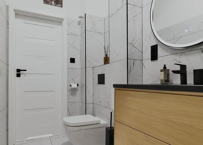 Monjana Premium Rynek Apartman Wrocław