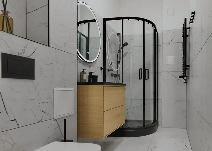 Apartman Monjana Premium Rynek *