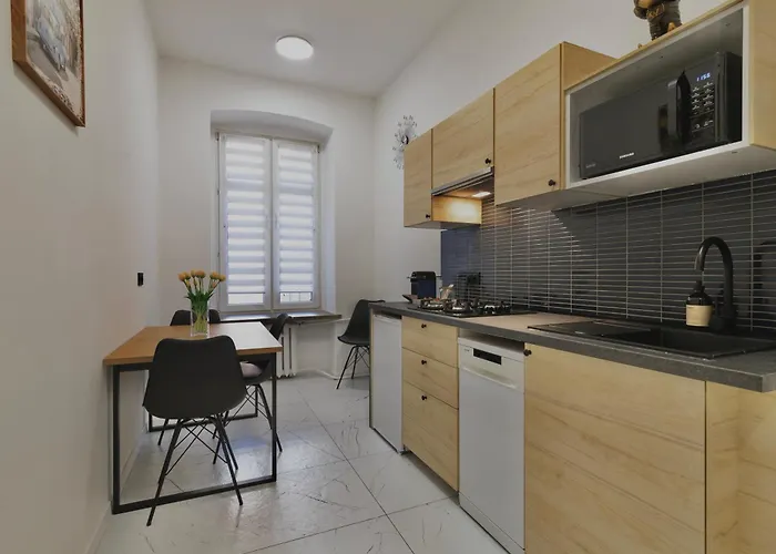 Appartement Monjana Premium Rynek *