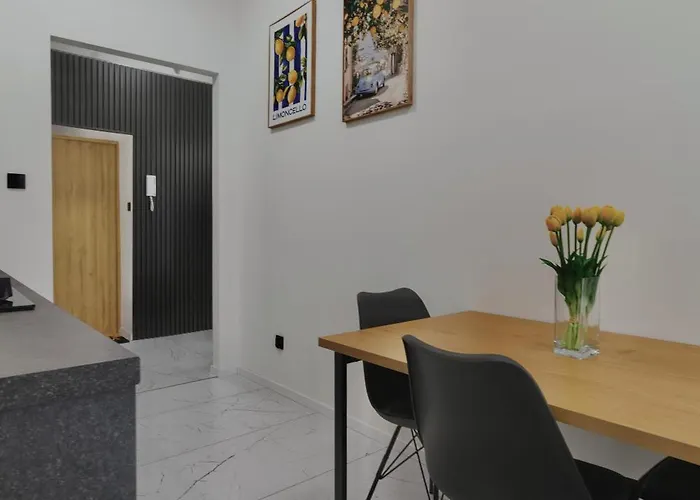 Apartman Monjana Premium Rynek Wrocław