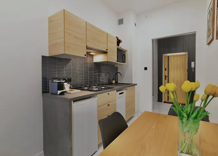 Διαμέρισμα Monjana Premium Rynek *