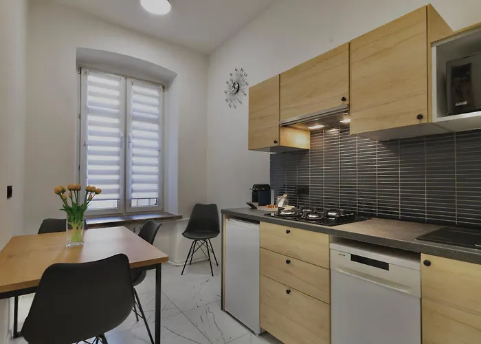 Appartement Monjana Premium Rynek *