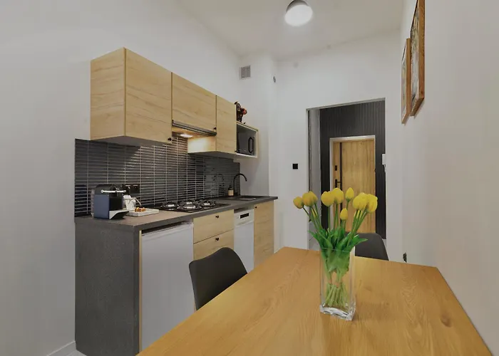 Monjana Premium Rynek Διαμέρισμα *